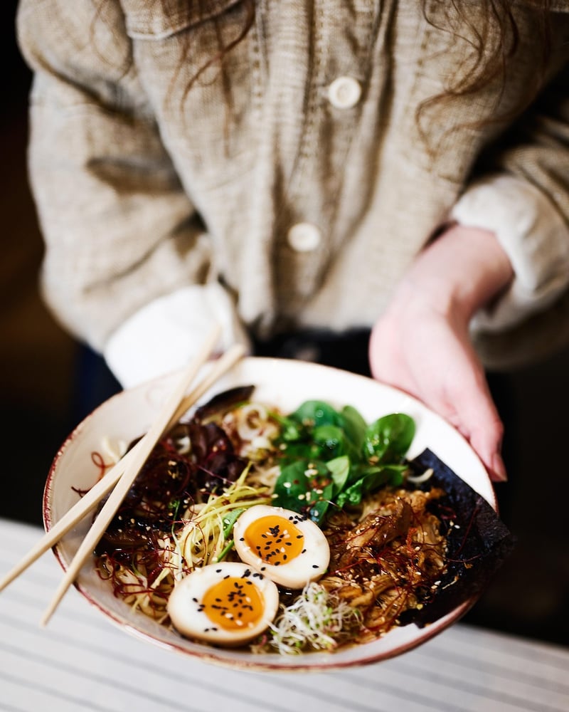 Ramen Burger